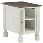 Havalance Chairside End Table