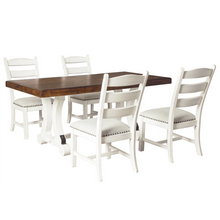 Load image into Gallery viewer, Valebeck Dining Set--Table + 4 Chairs