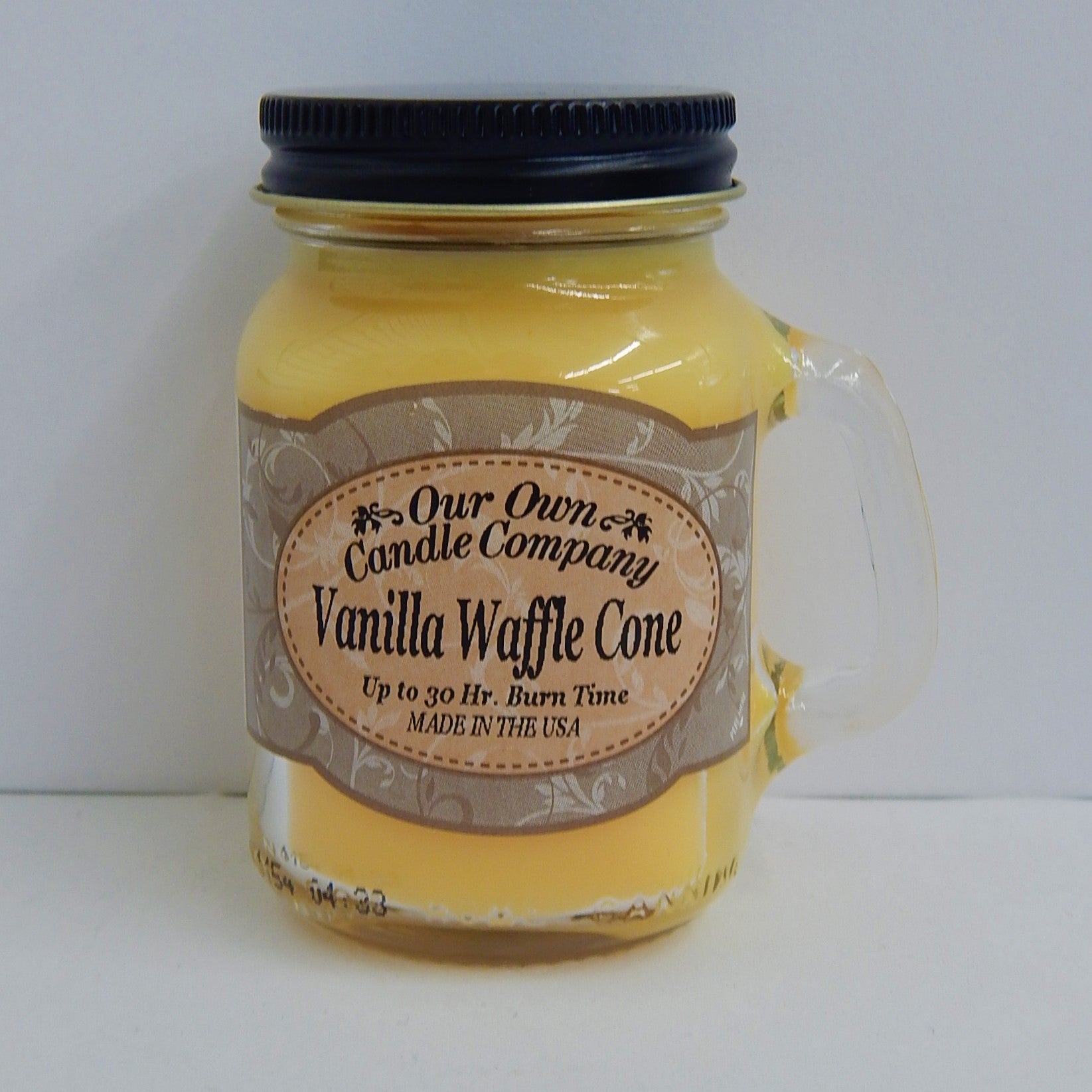 Vanilla Waffle Cone