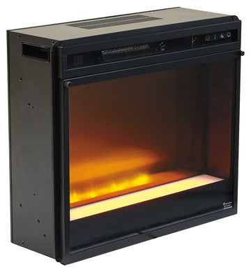 Stone Fire Insert