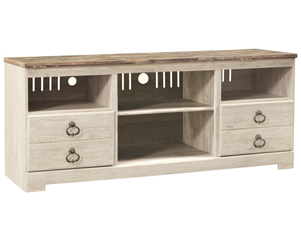 Willowton Large TV Stand