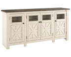 Bolanburg XL TV Stand
