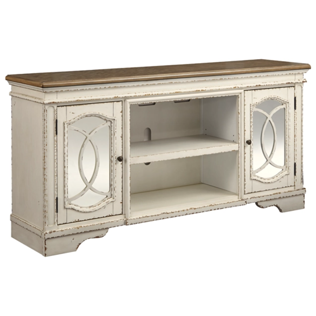 Realyn 74" TV Stand