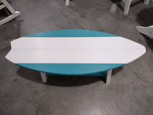 Load image into Gallery viewer, Poly Surfboard Coffee Table