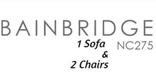 Load image into Gallery viewer, Bainbridge Sofa and 2 Chair Package