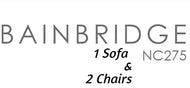 Bainbridge Sofa and 2 Chair Package