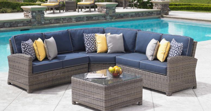 45 Sectional Package