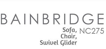 Load image into Gallery viewer, Bainbridge Sofa, Chair, and Swivel