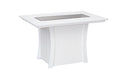 Bay Shore Collection - Fire Table 40" x 60"