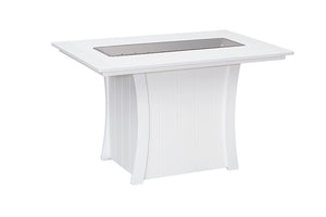 Bay Shore Collection - Fire Table 40" x 72"