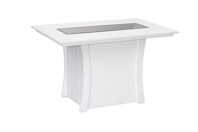 Bay Shore Collection - Fire Table 40