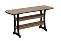 Bay Shore Collection - 28" x 84" Table