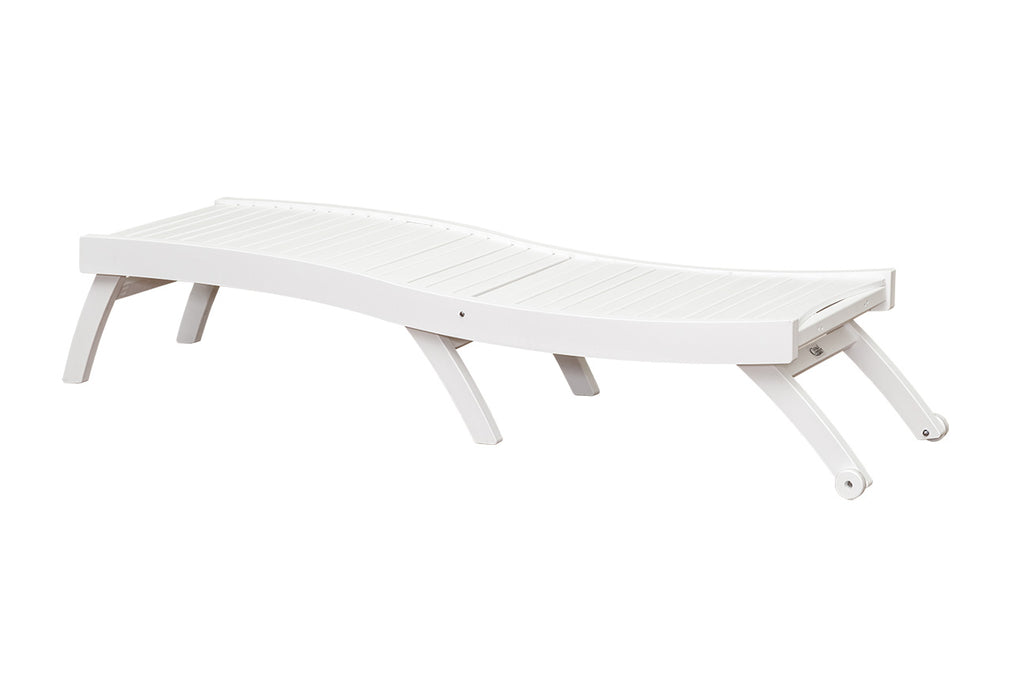Bay Shore Collection - Adjustable Chaise Lounge