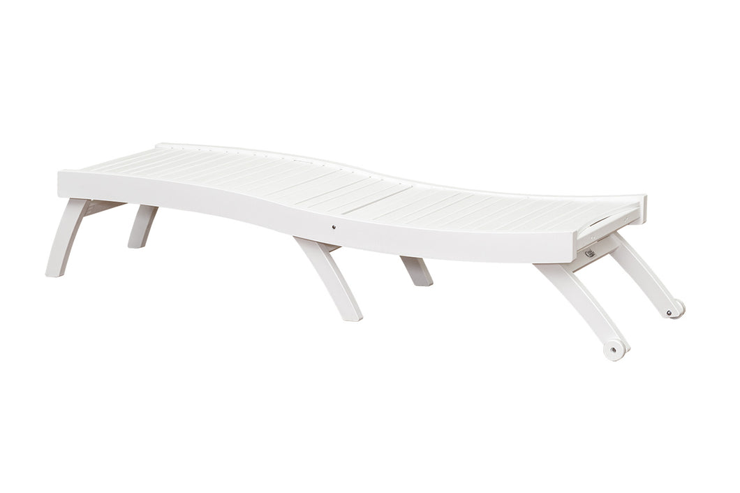 Bay Shore Collection - Adjustable Chaise Lounge