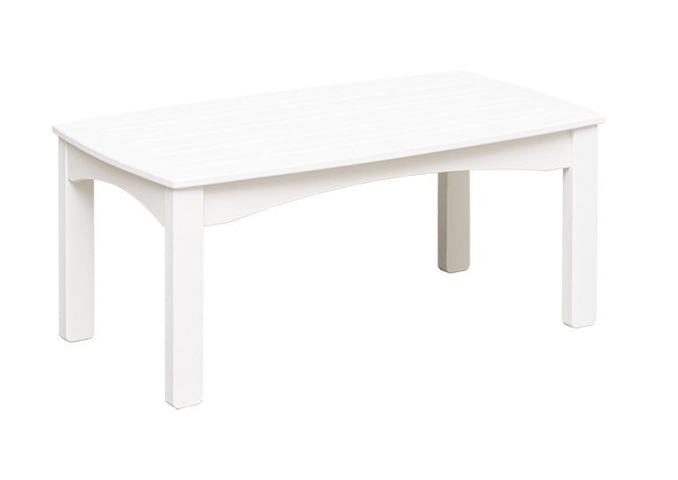 Bay Shore Collection - Cocktail Table with Natural Finishes