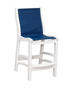 Bay Shore Collection - Sling Counter/Pub Chair