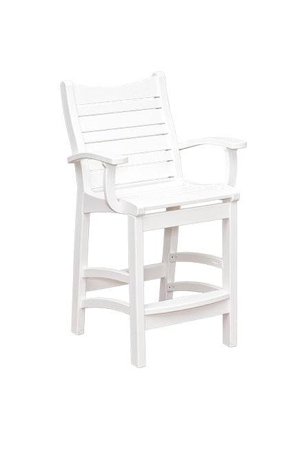 Bay Shore Collection - Pub Chair