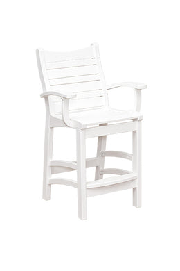 Bay Shore Collection - Pub Chair
