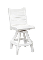 Bay Shore Collection - Swivel Counter Chair