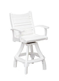 Bay Shore Collection - Swivel Counter Chair