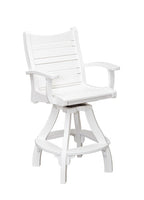 Bay Shore Collection - Swivel Counter Chair