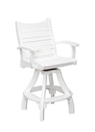 Bay Shore Collection - Swivel Pub Chair
