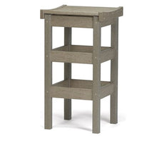 Load image into Gallery viewer, Contoured Seat Bar Stool (Multiple Heights)