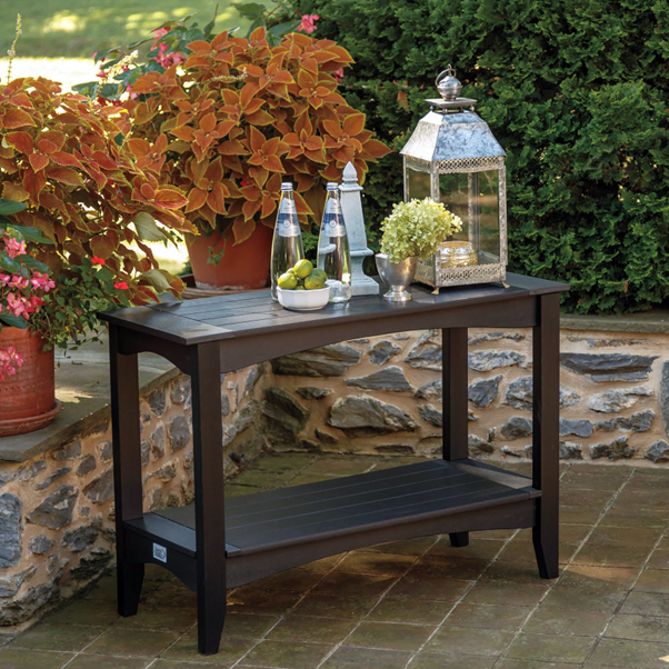 Casual Comfort - Buffet Tables