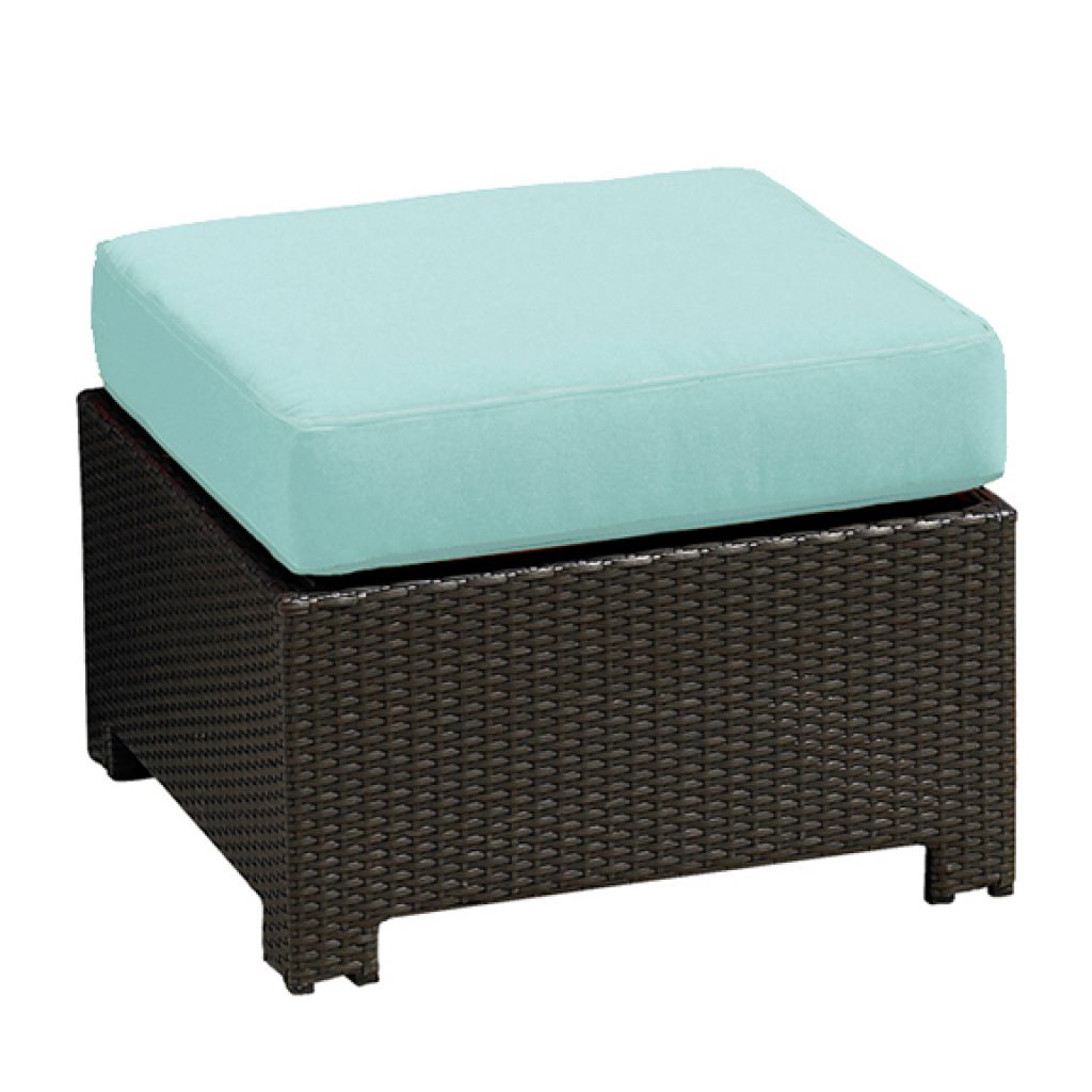 Cabo - Square Ottoman