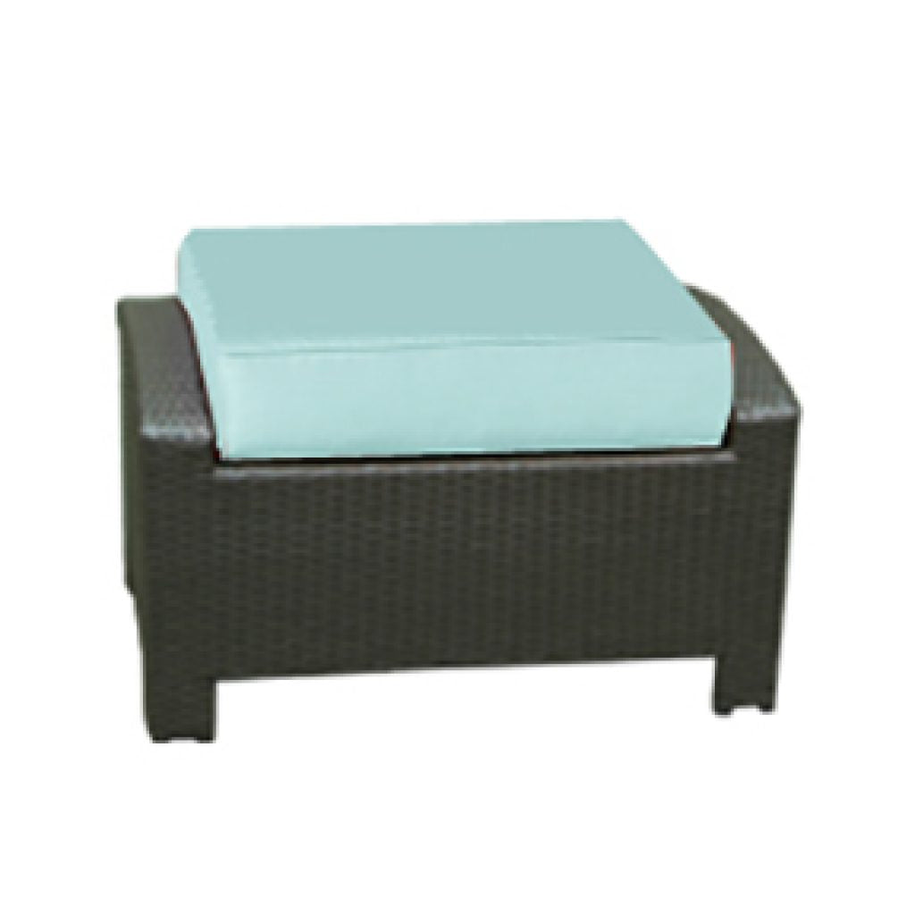 Cabo - Rectangle Ottoman