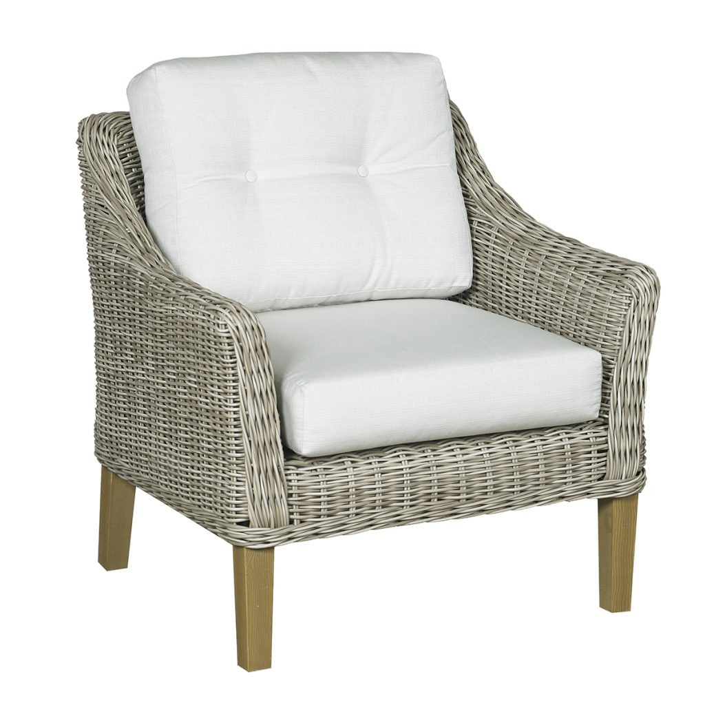 Chair Replacement Cushion CUSH6510 C Cape May Wicker