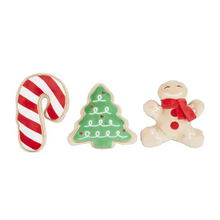 Load image into Gallery viewer, Christmas Cookie Dog Toy Set