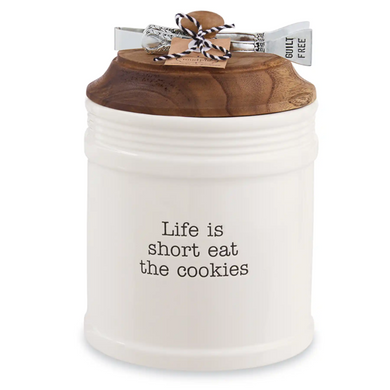 Eat The Cookies Jar