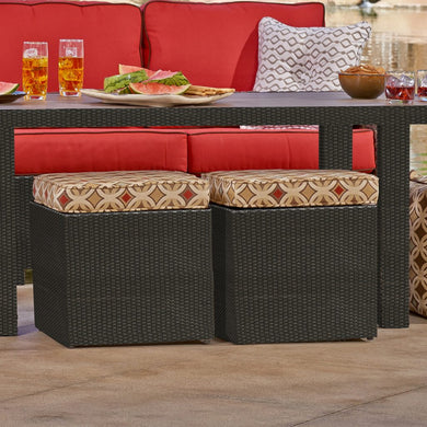 Universal Chaise Lounge Replacement Cushion (CUSH416/SQ-OTTO)