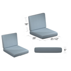 Cush2015/2016 Chair Cushions