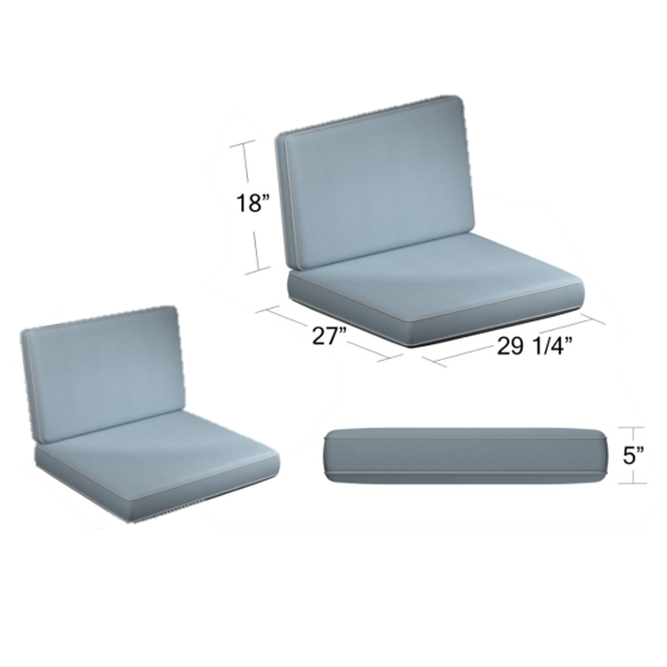 Cush2015/2016 Sofa Cushions