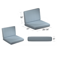 Cush2015/2016 Sofa Cushions