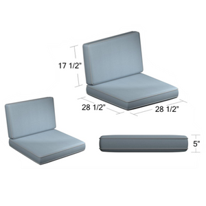 260/261 Chair Cushions