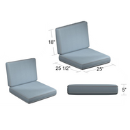 270/271 Chair Cushions