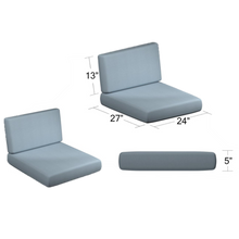 Load image into Gallery viewer, 283 Sectional Cushions