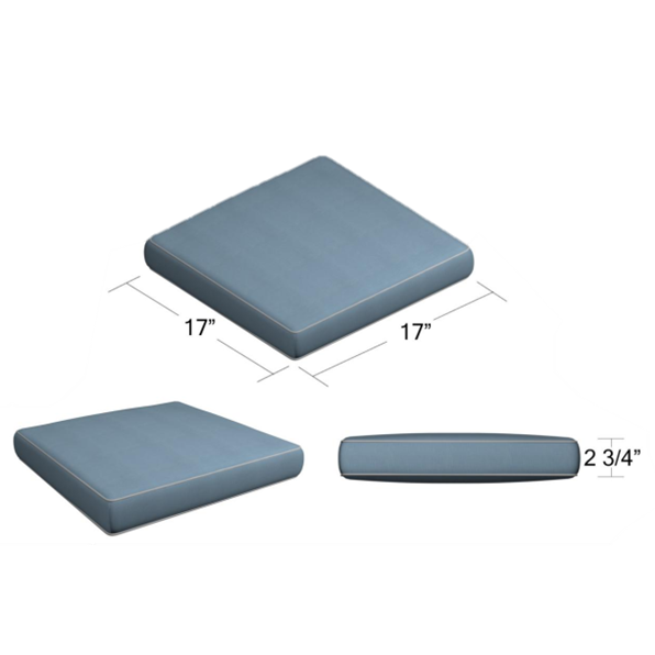 415/416 DCS Cushions