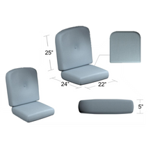 Load image into Gallery viewer, Cush5223 Chair Cushions