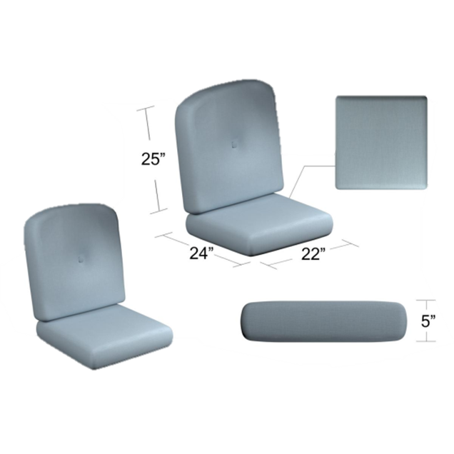 Cush5223 Sofa Cushions