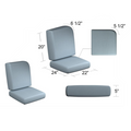 600 Sofa Cushions