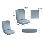 600 Sofa Cushions