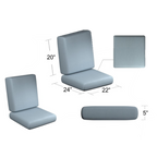 600 Sofa Cushions