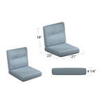 6510 Chair Cushions