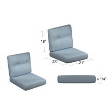 Load image into Gallery viewer, 6510 Chair Cushions