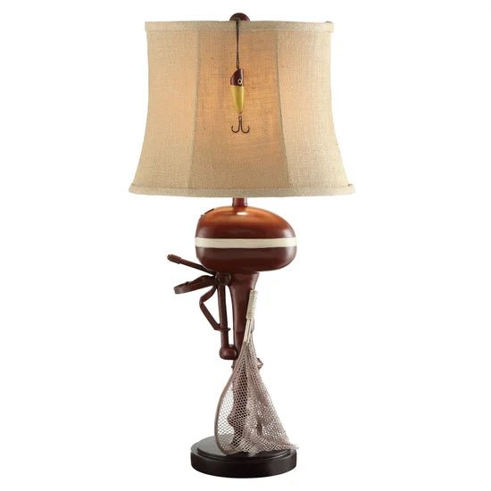 Outboard Table Lamp