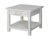 Seaside Coastal End Table